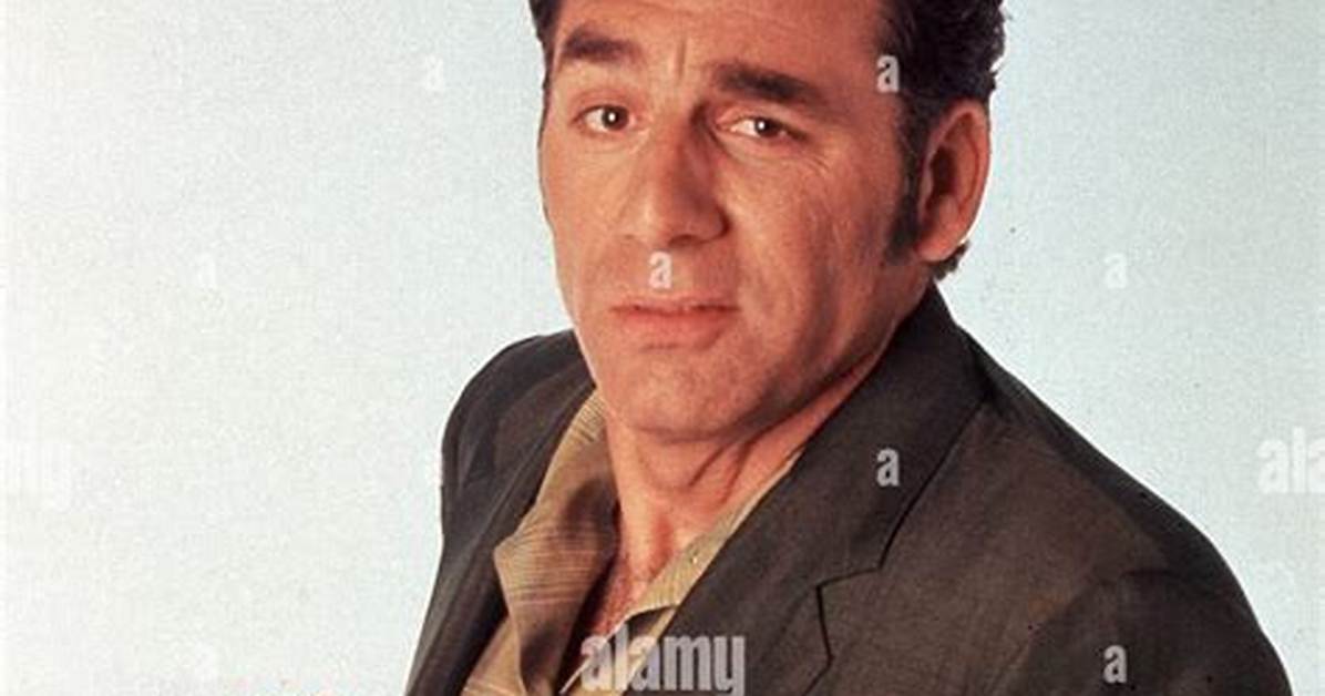 Seinfeld Kramer