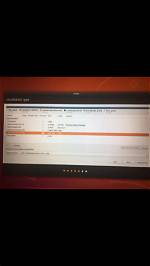 Select Drive Installion Screen