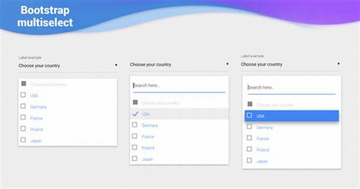 Select Multiple Elements from a List
