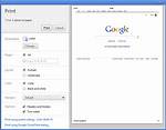 Selecting Margin When Printing in Google Chrome [Duplicate]