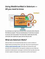 Selenium Python: Webdriverwait Crashes After Multiple Loops