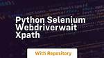 Selenium Python: What Is 'Lambda' in Webdriverwait. Until Statements