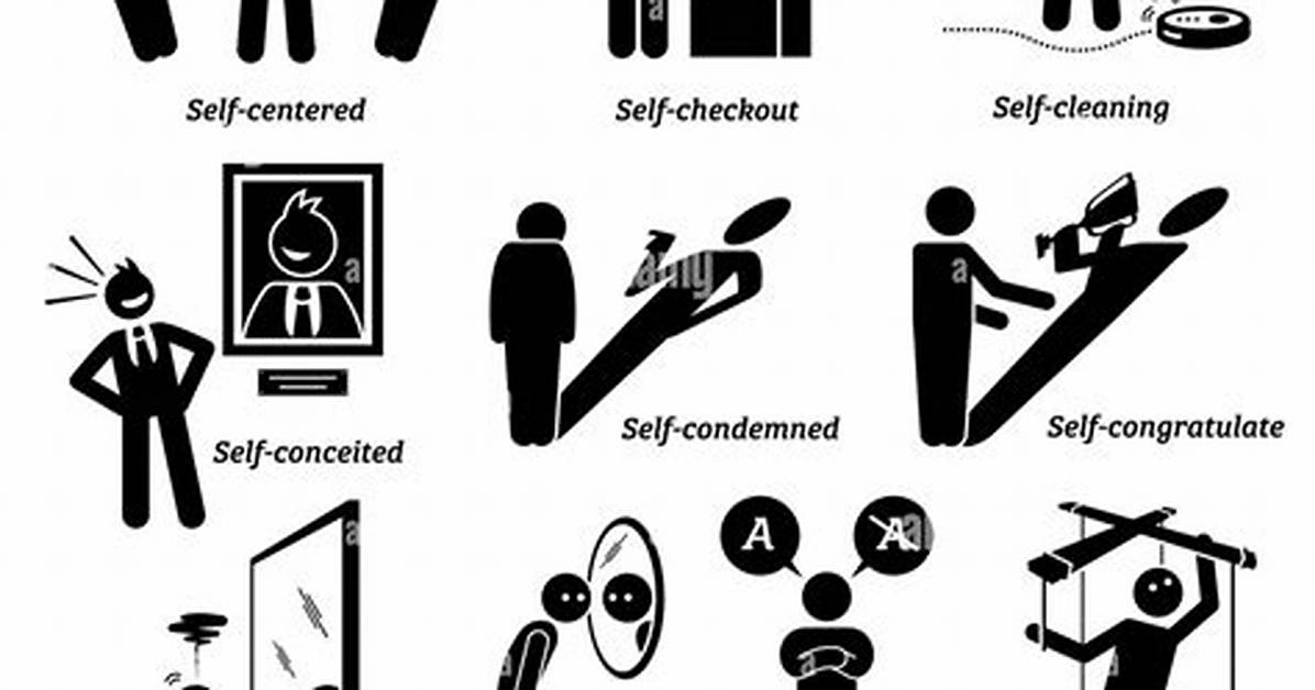Self-Centered Personalities