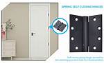 Self Closing Door Hinge