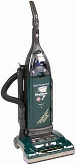 Self Propelled Vacuum