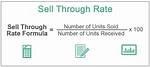 Sell Through Rate