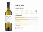 Semillon Wine