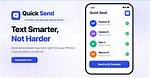Send a Quick Message Nowadays