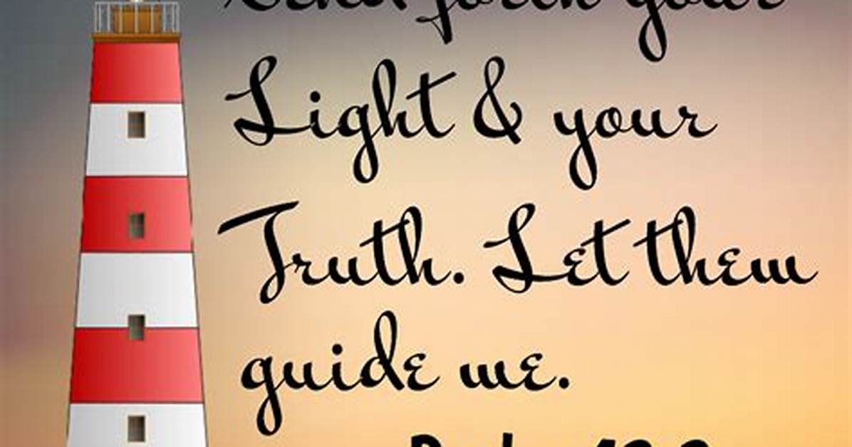 Send Forth as Light