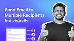 Send Mail to Multiple Recipients in Java