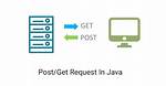 Sending Http Post Request in Java