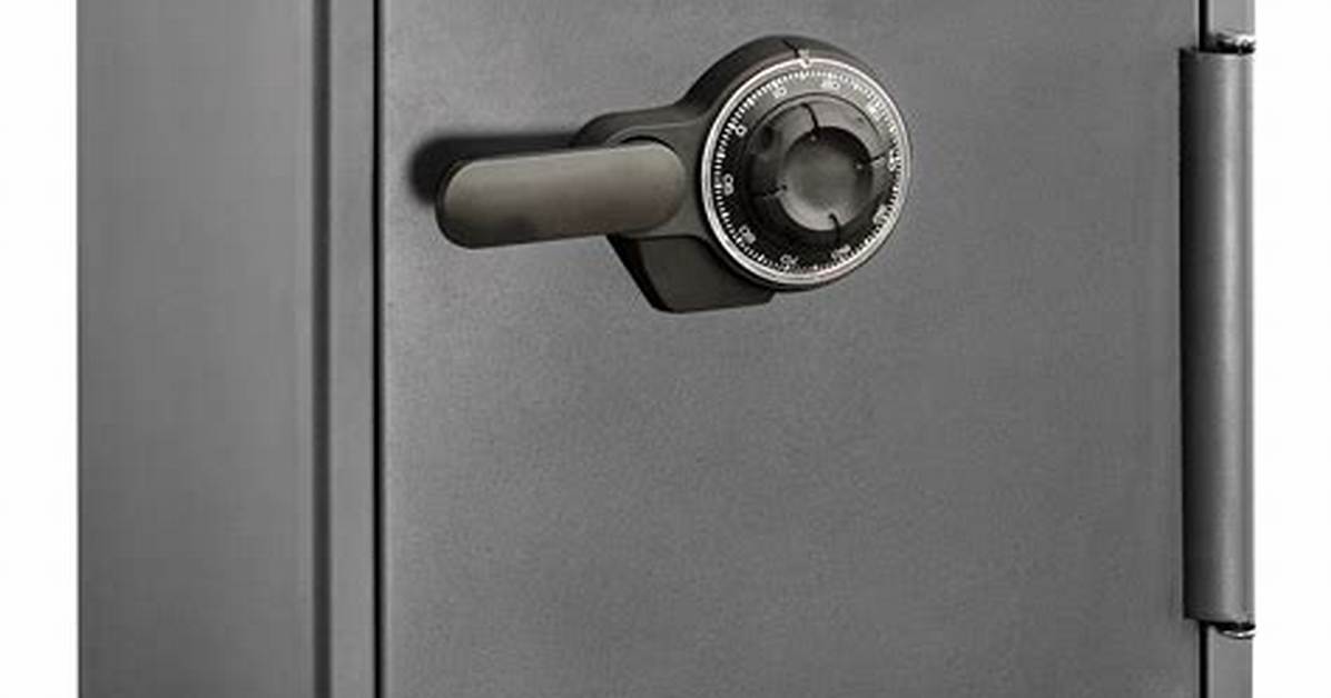 Sentry Safe Combination