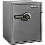 Sentry Safe Combination