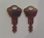 Sentry Safe Key