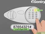 Sentry Safe Reset Code