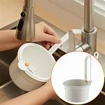Separate with a Strainer