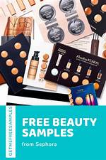 Sephora Free Samples