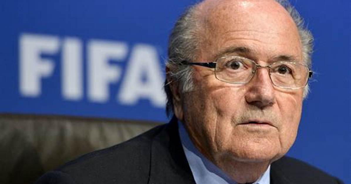 Sepp Blatter