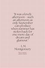 September Quotes