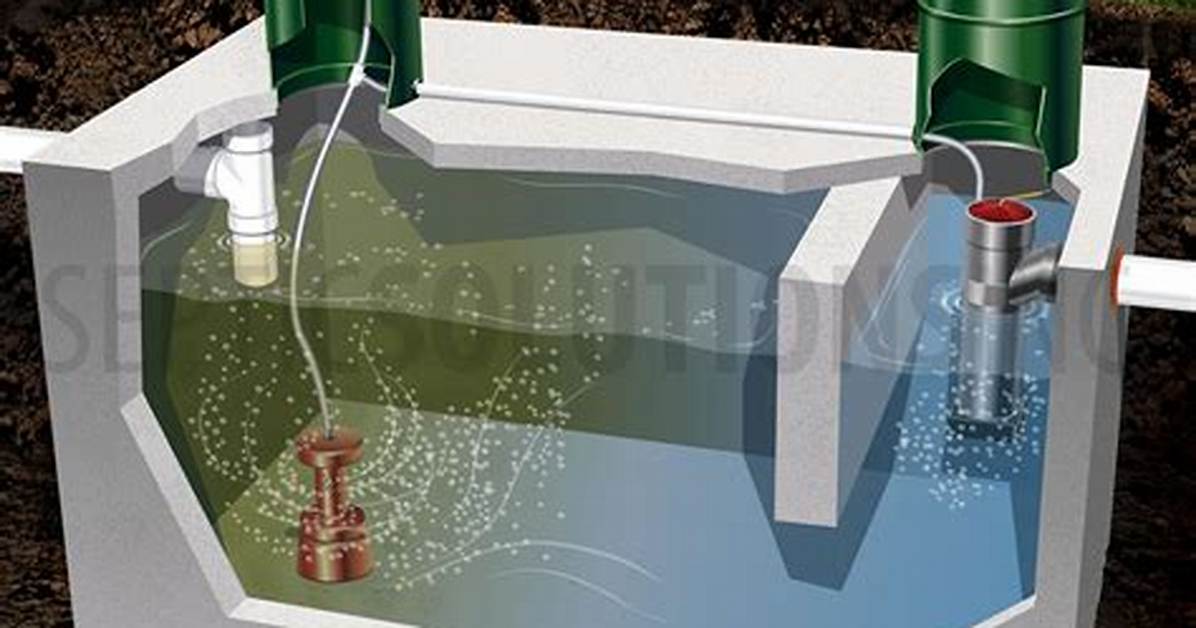 Septic Aerator