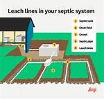 Septic Field Lines