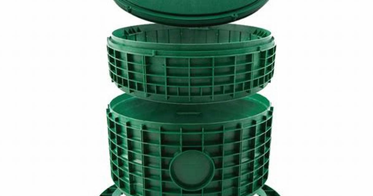 Septic Tank Riser Kit
