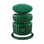 Septic Tank Riser Kit