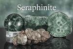 Seraphinite Crystal Guide