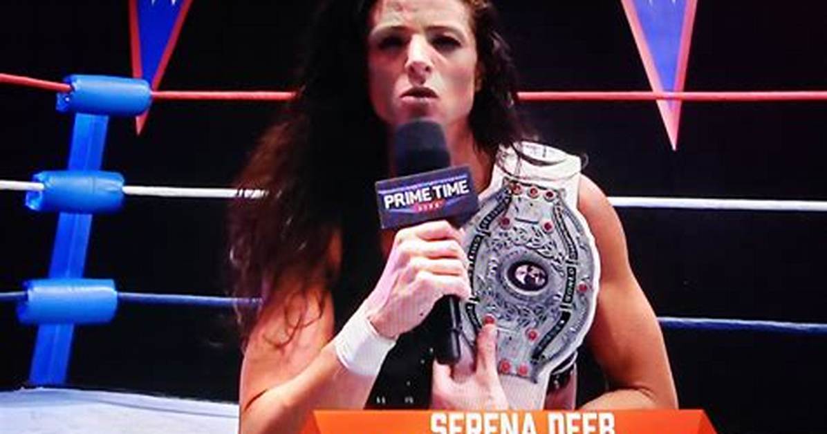 Serena Deeb