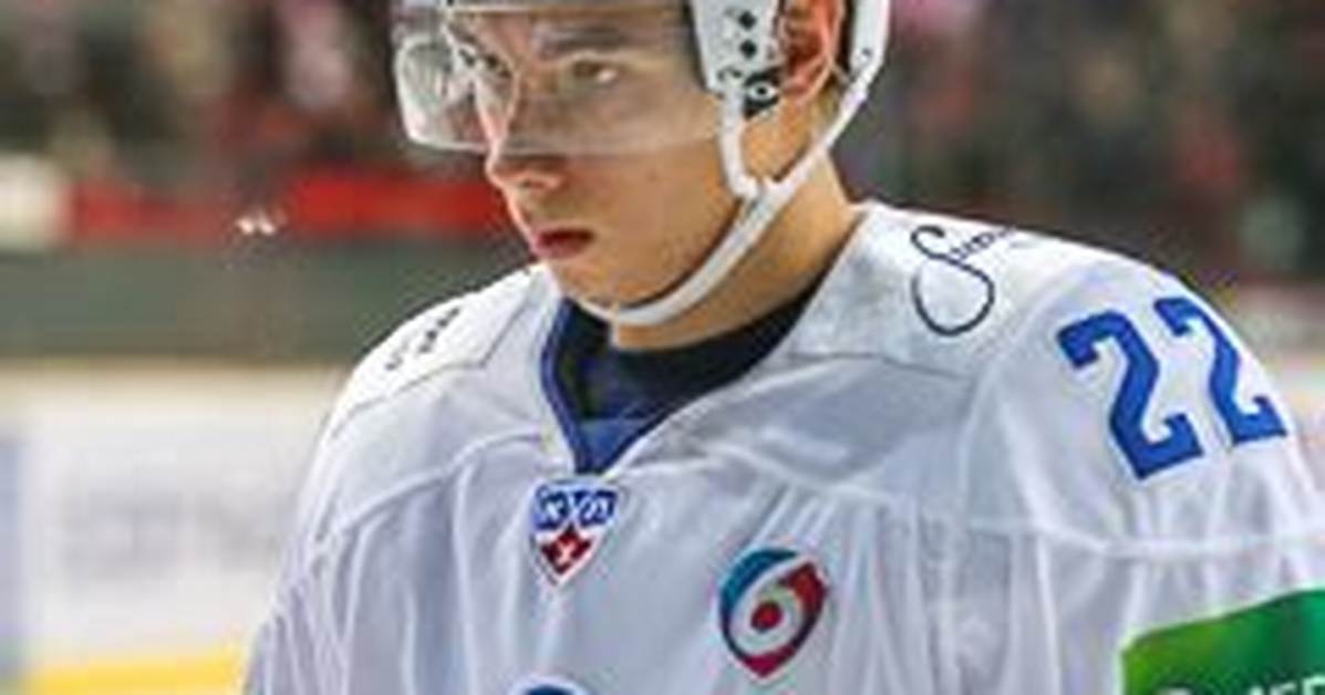 Sergei Barbashev