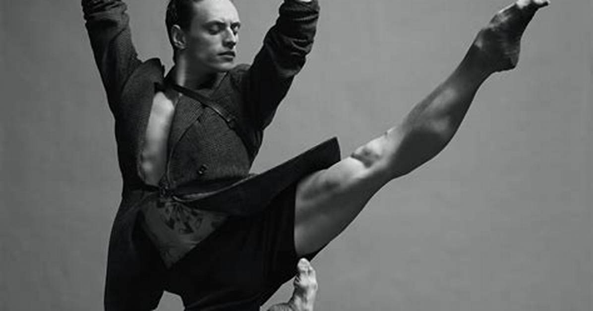 Sergei Polunin