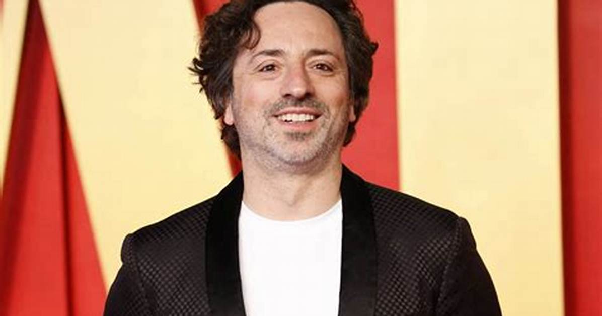 Sergey Brin