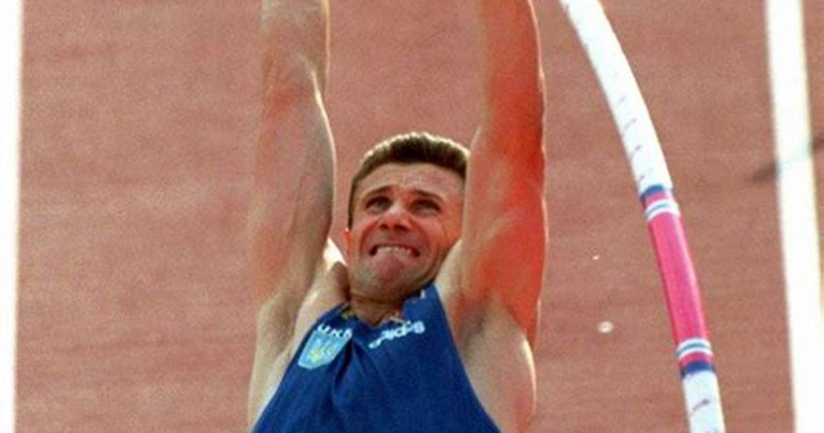 Sergey Bubka