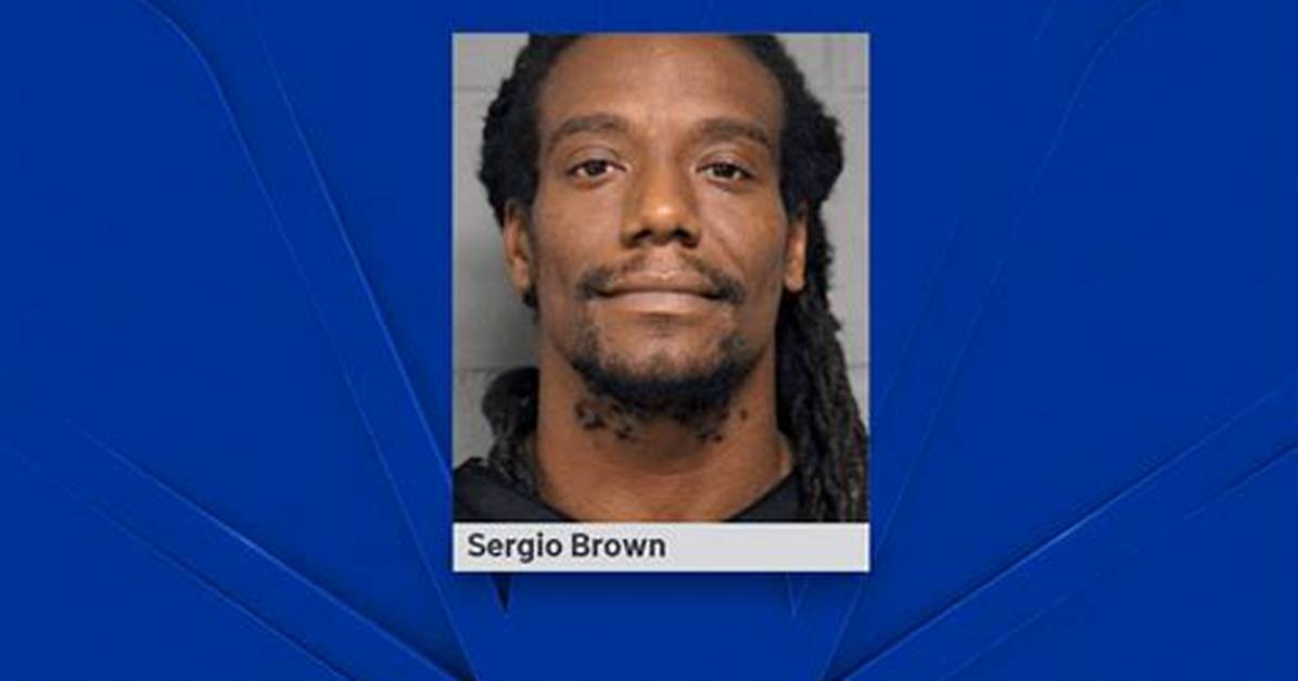 Sergio Brown