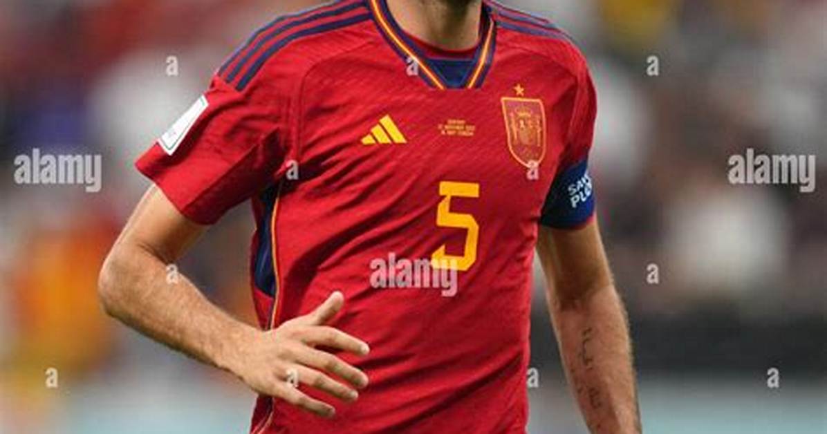 Sergio Busquets