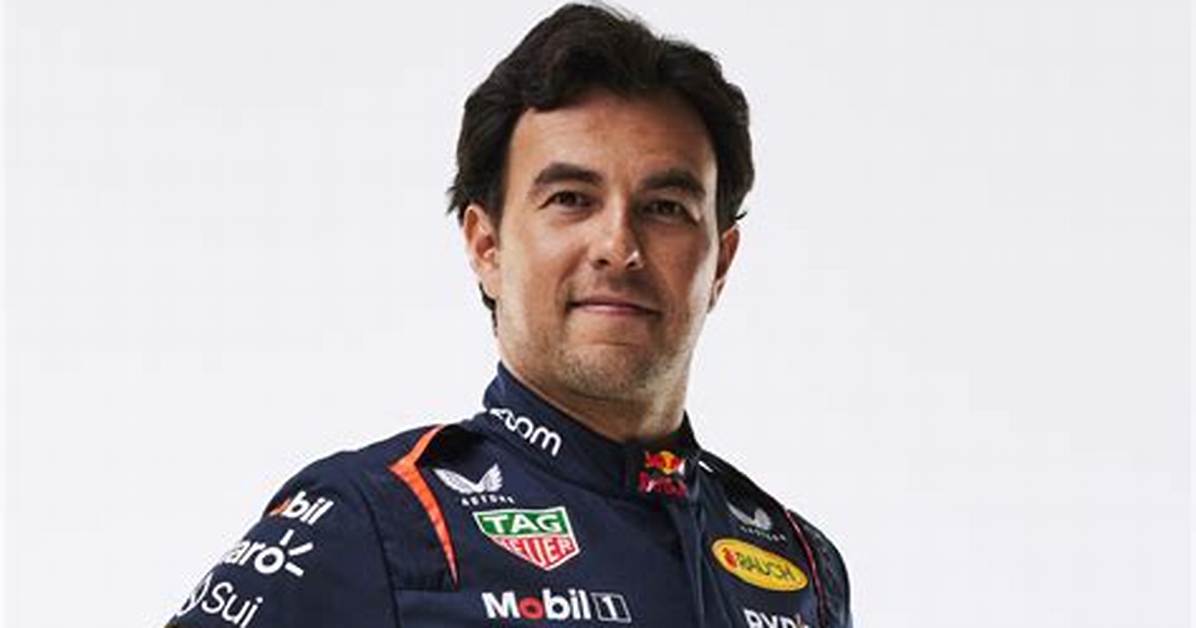 Sergio Perez