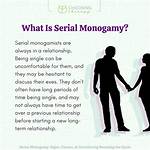 Serial Monogamy
