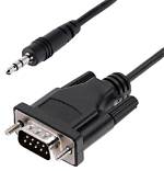 Serial to Stereo Cable?