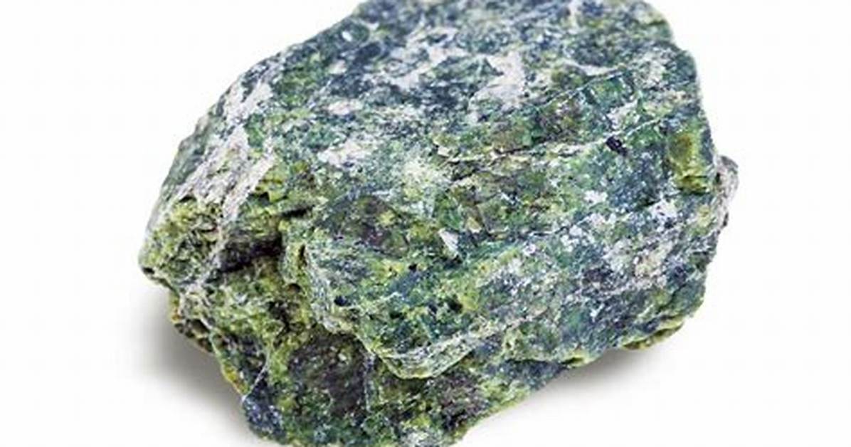 Serpentine Rock