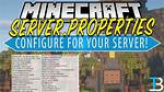 Server Properties Minecraft