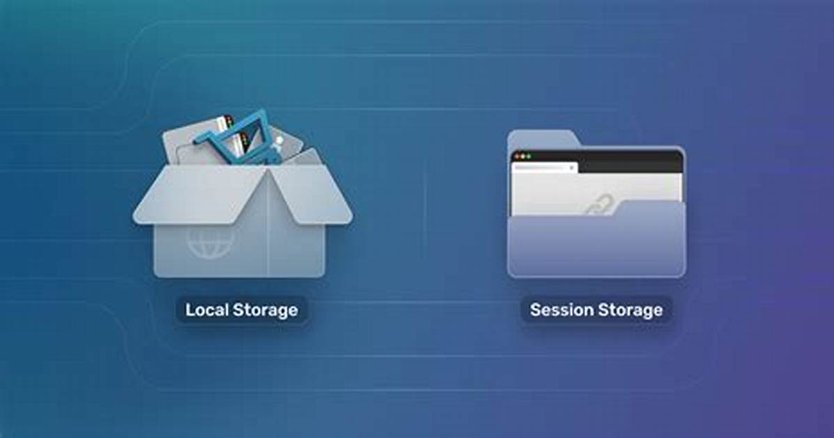 Session Storage