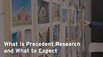 Set a Precedent