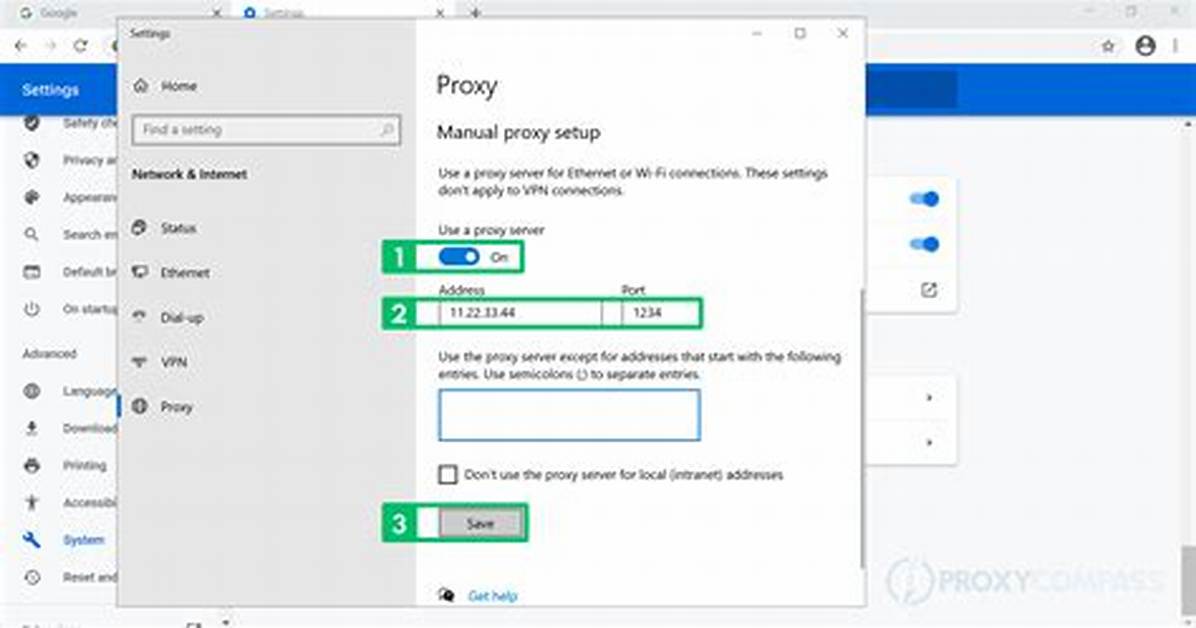 Set up an Http Proxy to Insert a Header