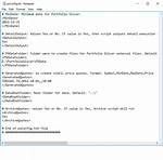 Set Variable from External Config File in Ssis