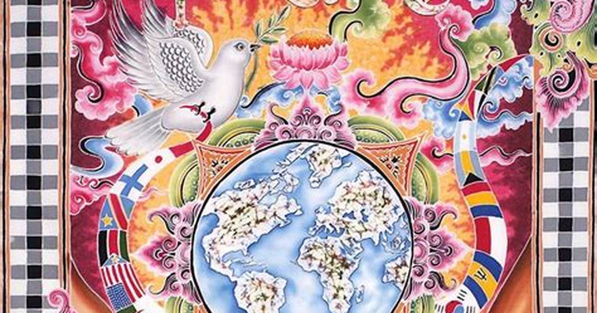 Set ___ Your Differences (Make Peace)