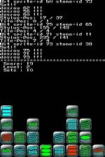 Setris - Gamebrew