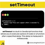 SetTimeout / clearTimeout Problems