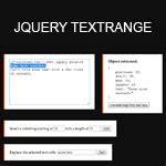Setting and Getting localStorage with jQuery
