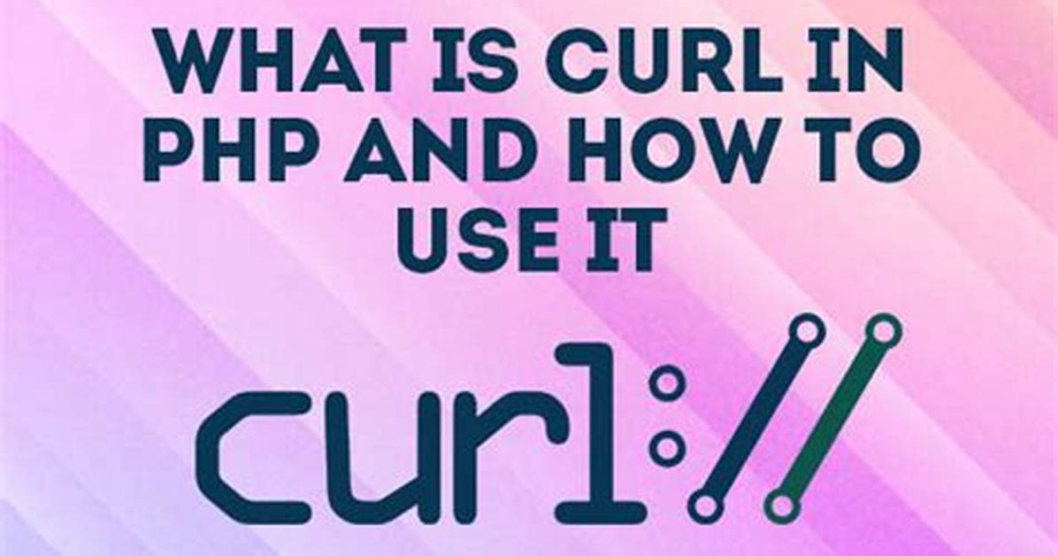 Setting Curl's Timeout in Php