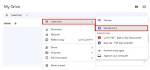 Setting Google Drive to Open Google Docs Files with Chrome